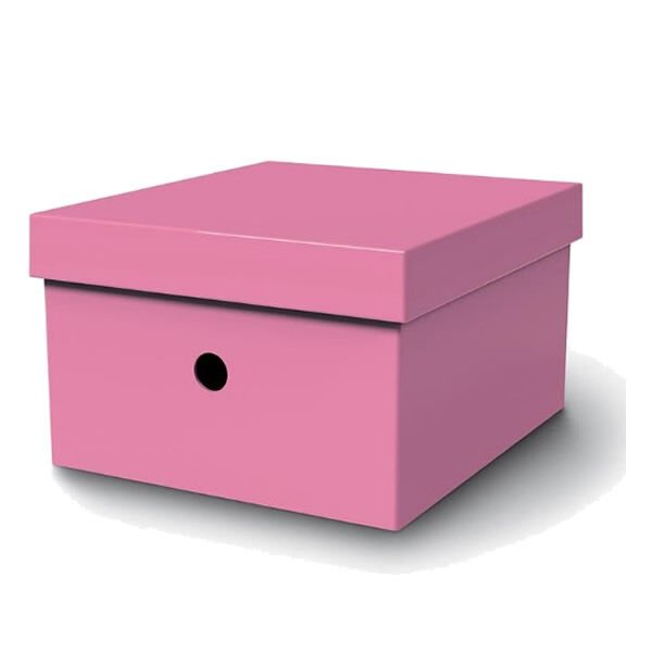 Mas 8224 Rainbow Pembe Çok Amaçlı Küçük Boy Magazinlik