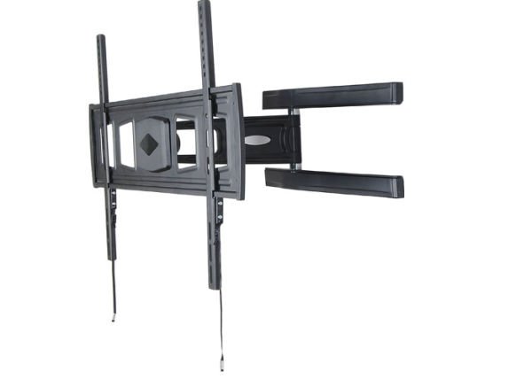 Everest LCD-HR208 26 42 Güvenlik Kiilitli Açı ayarlı Duvar tipi Askı Aparatı