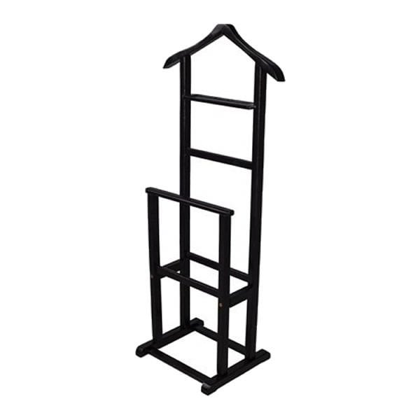 Dilsiz Uşak Venge Ahşap Askılık