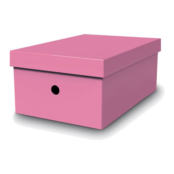 Mas 8226 Rainbow Pembe Çok Amaçlı Büyük Boy Magazinlik