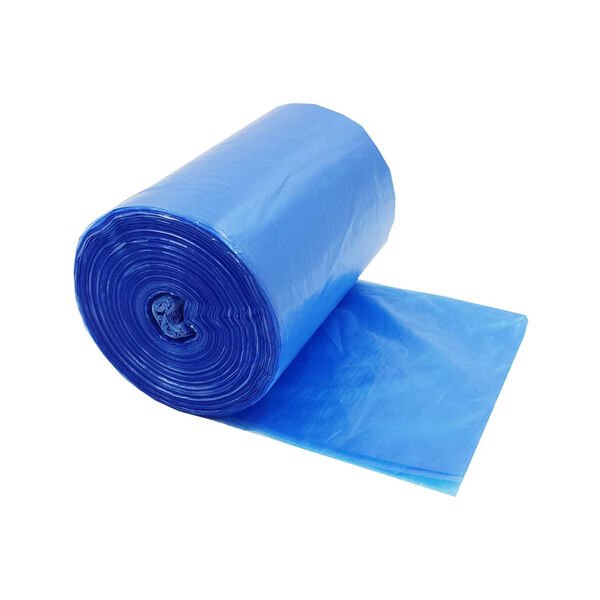 Ofis 50x90 cm 500 gr Mavi Sıfır Atık Çöp Torbası
