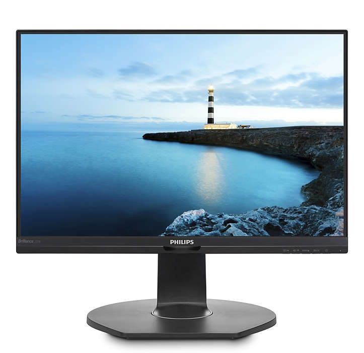Philips 21.5'' 221B7QPJEB-00 5ms 60hz VGA,DPPort,HDMI IPS Monitör