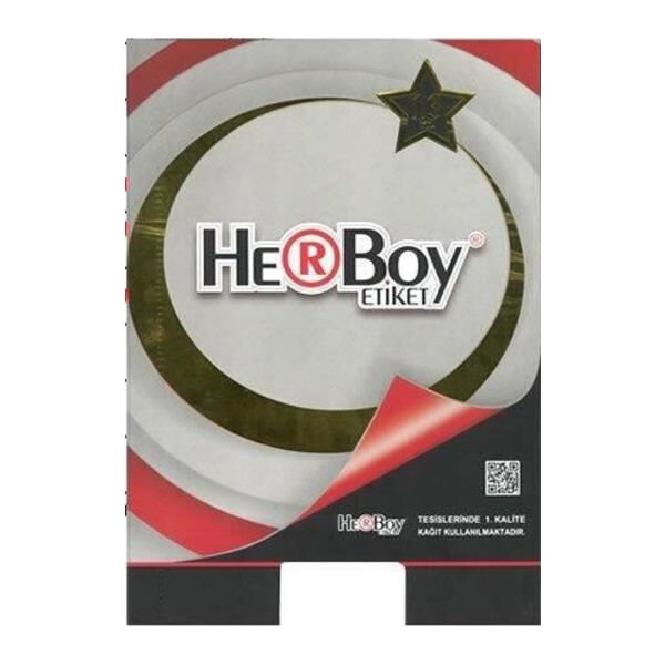 Herboy HB-1106 70x148.5mm Etiket
