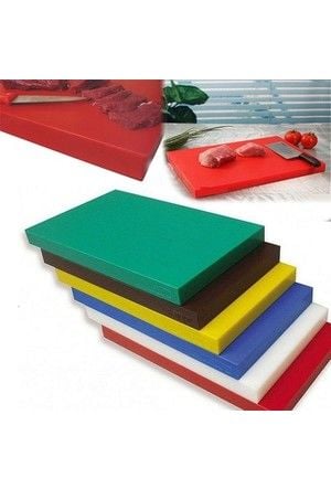 Yelkar Polyemit Kesme Tahtası 30x50x2