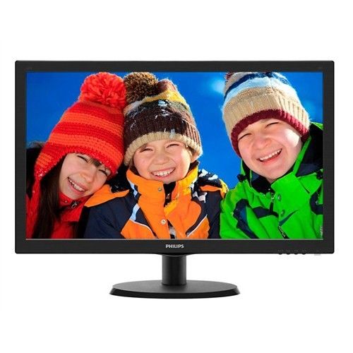 Philips 21.5'' 223V5LHSB-00 5ms (Analog+HDMI) Full HD Led Monitör