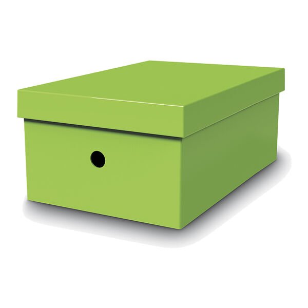 Mas 8226 Rainbow Yeşil Çok Amaçlı Büyük Boy Magazinlik