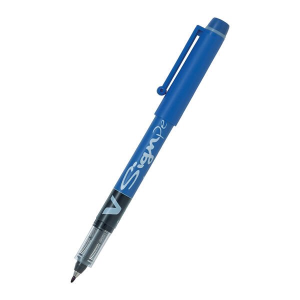 Pilot Signo Pen İmza Kalemi Mavi SW- VSP-B