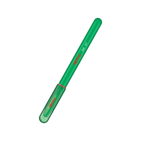 Rotring 2114439 0,7 mm Yeşil Jel Mürekkepli Kalem