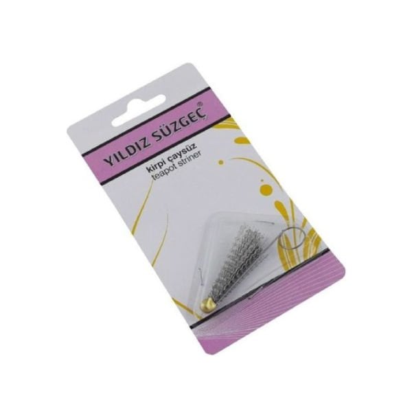 Yıldız Kirpi Çay Süzgeci