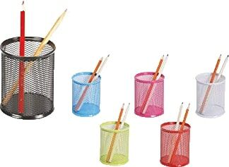 Gıpta F0080 Renkli Yuvarlak Kalemlik