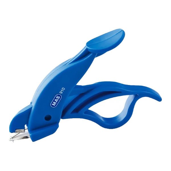 Mas No:10 ve No:24-6 İçin Mavi Pens Tipi Tel Sökücü
