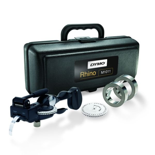 Dymo S0720090 M11 Endüstriyel Çelik Etikete Baskı Yapabilen Etiketleme Makinası