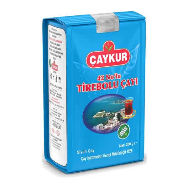 Çaykur 42 Nolu 200 gr Tirebolu Çayı
