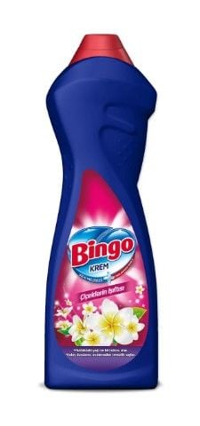 Bingo 750 ml Çiçeklerin Işıltısı Krem