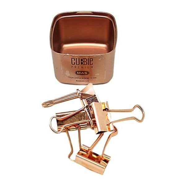 Mas 19 mm Cubbie Premium Omega Kıskaç