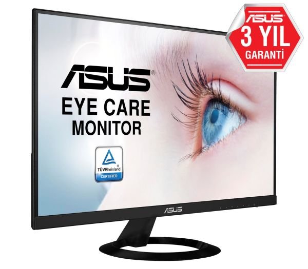 Asus 21.5'' VZ229HE 5ms (D-SUB +HDMI) IPS Monitör