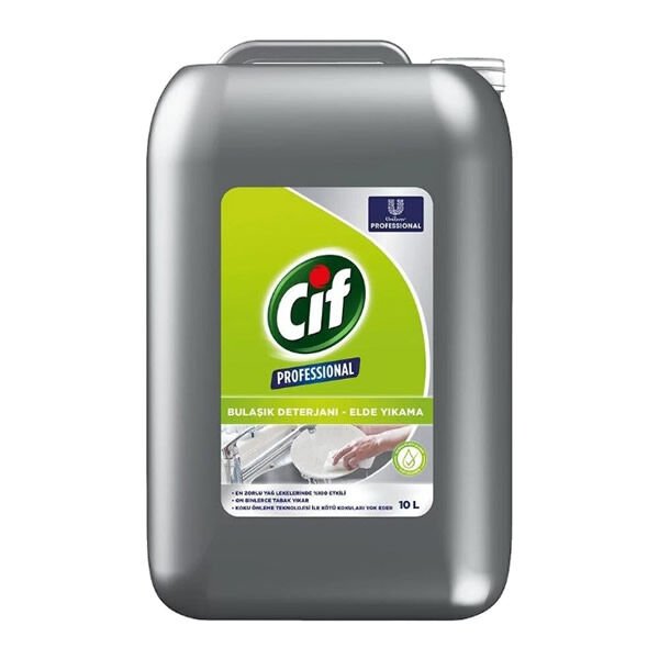 Cif 10 lt Professional Elde Bulaşık Deterjanı
