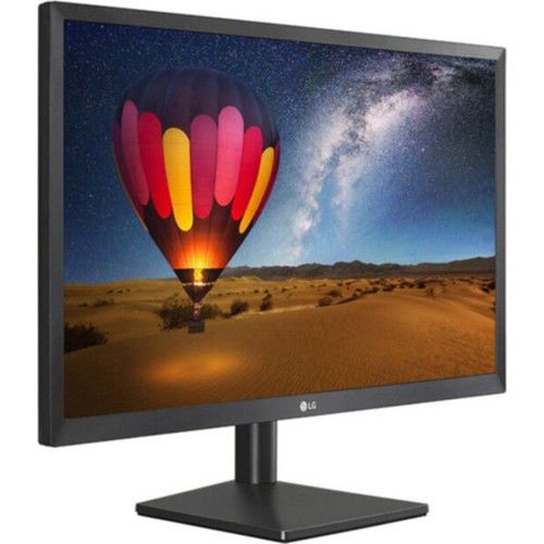 Lg 21.5'' 22MN430M-B 75Hz 5m (Display+HDMI+Analog) FreeSync Full HD IPS LED Monitör
