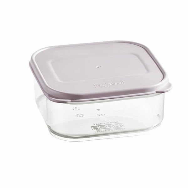 Follow Me 530 ml No:2 Nano Saklama Kabı