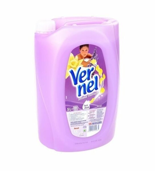Vernel Aromatherapy Relax 50 Yıkama 5lt