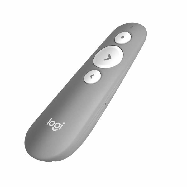 Logitech 910-005387 R500 Gri Presenter Sunum Kumandası