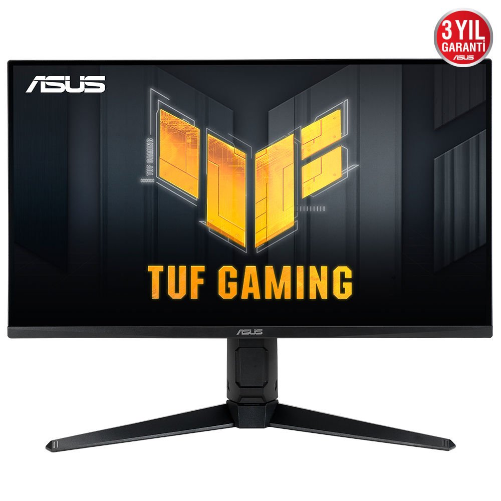 Asus 28'' TUF Gaming VG28UQL1A 28'' 1ms 4K G-Sync Freesync Pivot Monitör