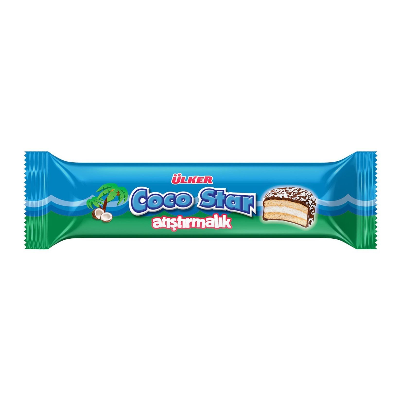 Ülker Coco Star Atıştırmalık 66gr