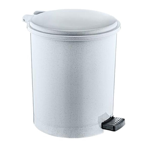Ofis 10 lt Pedallı Çöp Kovası