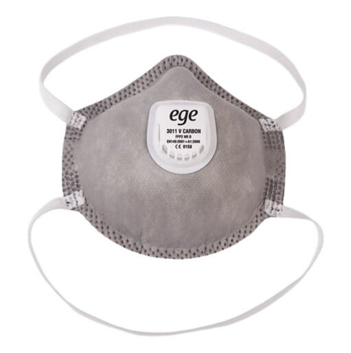 Ege 3011 V FFP2 10 lu NR D Ventilli End Maske