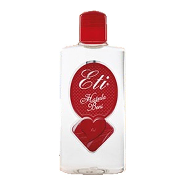 Eti Hatırla 230 ml Beni Yellow Pet Şişe Parfüm Kolonya