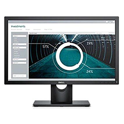 Dell 21.5'' E2218Hn 1920X1080 Vga Hdmı 5Ms Siyah Monitör