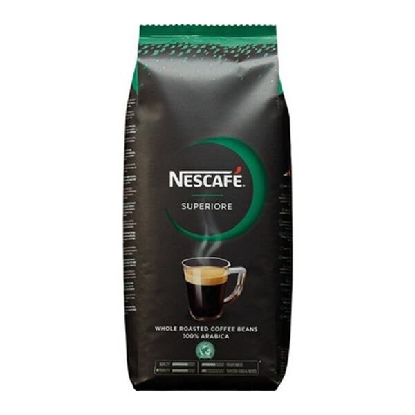Nescafe 1000 gr Espresso Çekirdekli Kahve
