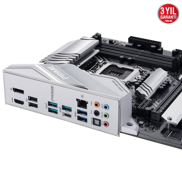 Asus Prime Z490-A Intel 10.Nesil DDR4 Dp Hdmi Usb3.1 Anakart