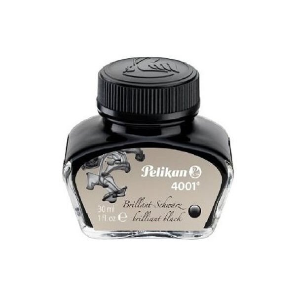 Pelikan 4001 Siyah Yazı Mürekkebi