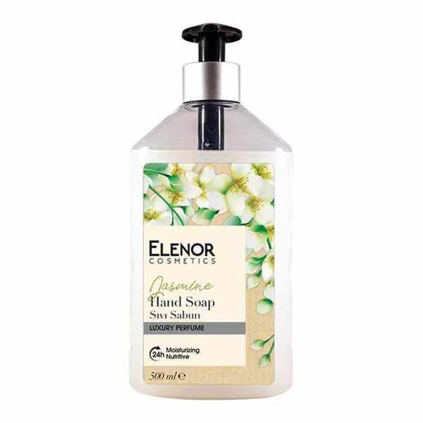 Elenor 500 ml Jasmine Sıvı El Sabunu