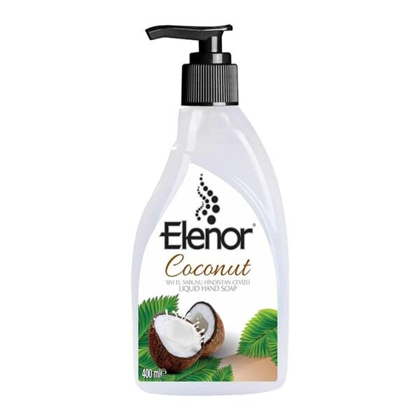 Elenor 500 ml Olive Sıvı El Sabunu
