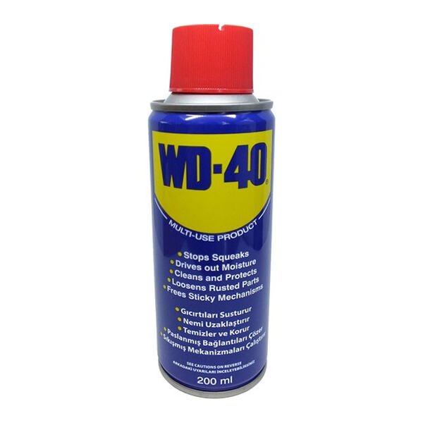 Henkel WD-40 200 ml Pas Sökücü Yağlayıcı