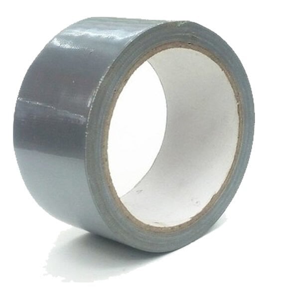 Kupa 48mmx10mt Gri Tamir Bandı