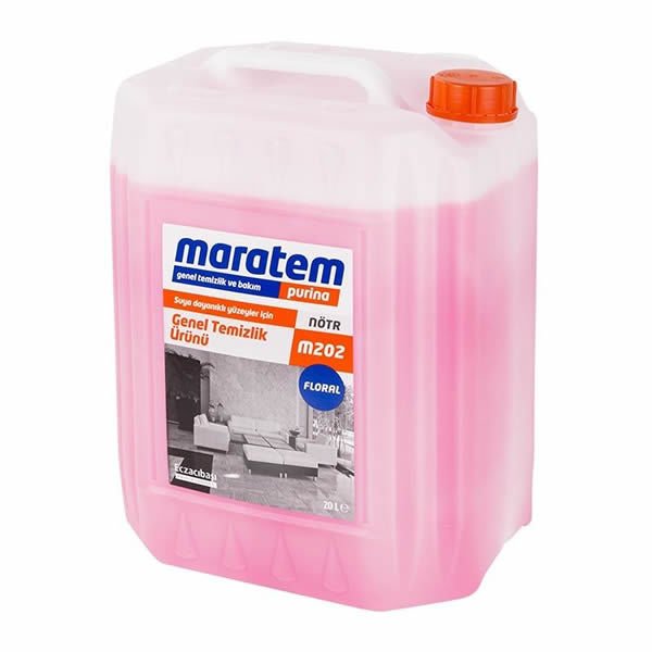 Maratem M202 20 lt Genel Temizlik Ürünü