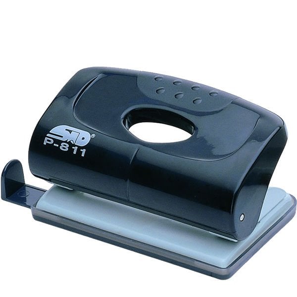 Std P-811 Siyah Küçük Boy Delgeç