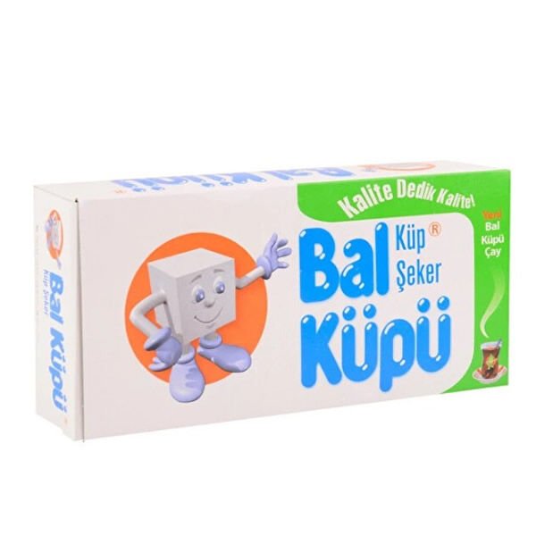 Balküpü 1000 gr Küp Şeker