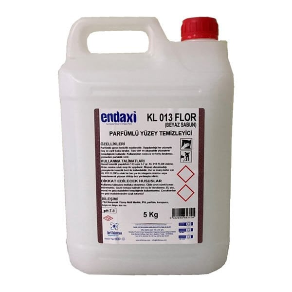 Endaxi KL13 Genel Yüzey Temizleyici