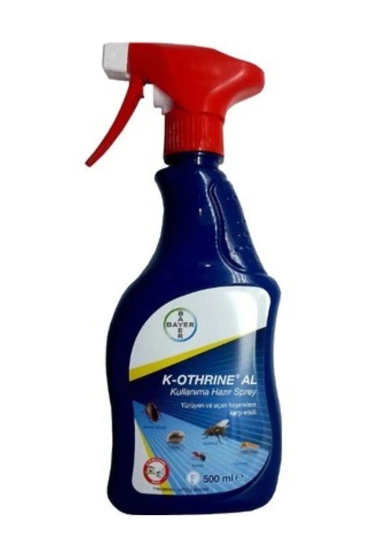Bayer K-Othrine Sinek Karınca Hamam Böc.Sprey 1lt