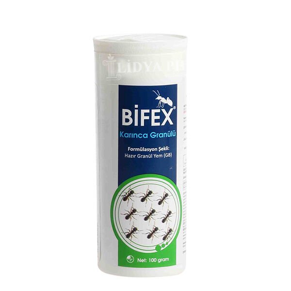 Bifex 100 gr Karınca Granülü