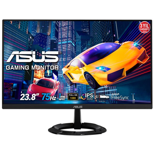 Asus 23.8'' VZ249HEG1R 1ms 1920x1080 75Hz Led Monitör