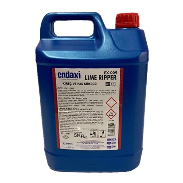Endaxi 1 lt Kireç ve Pas Sökücü