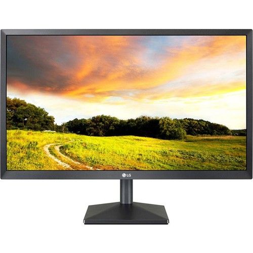 LG 23.5'' 24MK400H-B 75Hz 1ms (HDMI+Analog) FreeSync Full HD Monitör