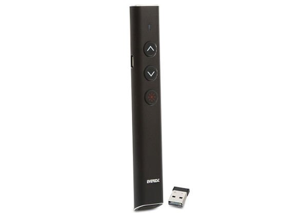 Everest PSN-08B Siyah 2.4Ghz Kablosuz Profesyonel Sunum Cihazı