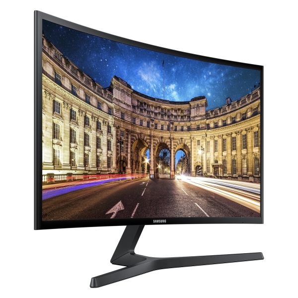 Samsung 23.5''Cf396 Fhd Hdmı Kavisli Lc24F396Fhmxuf Curved Monitör