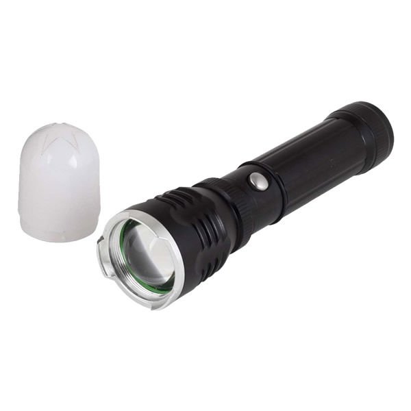 Police PS-22 Cree Led + Zoom + Magnet Şarjlı El Feneri